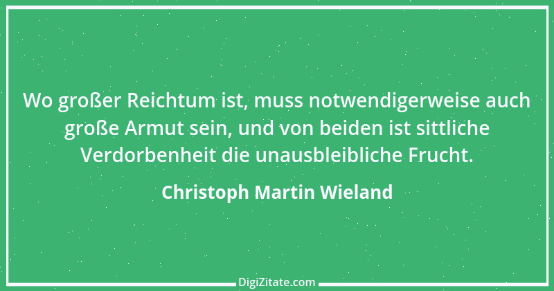 Zitat von Christoph Martin Wieland 93