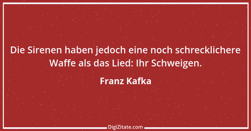 Zitat von Franz Kafka 25