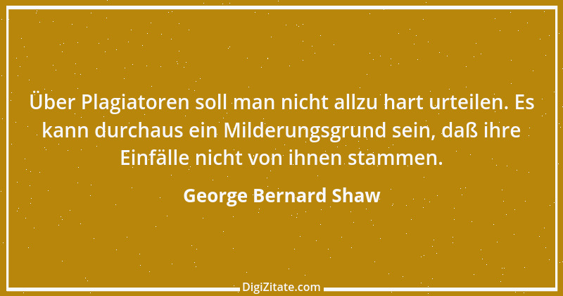 Zitat von George Bernard Shaw 194