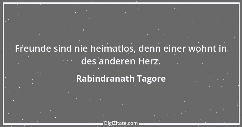 Zitat von Rabindranath Tagore 5