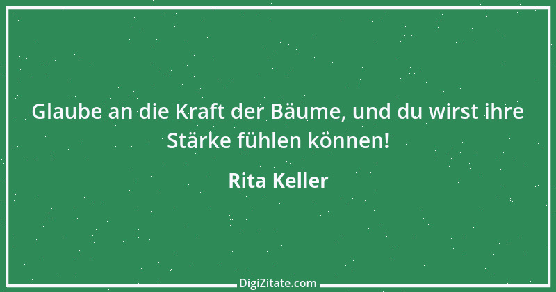 Zitat von Rita Keller 4