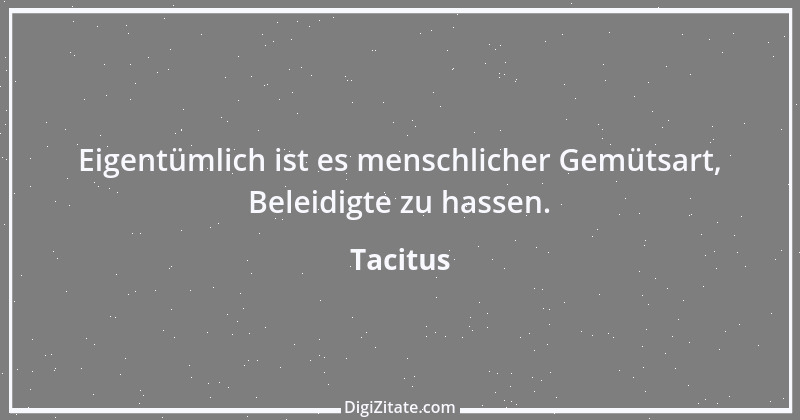 Zitat von Tacitus 46