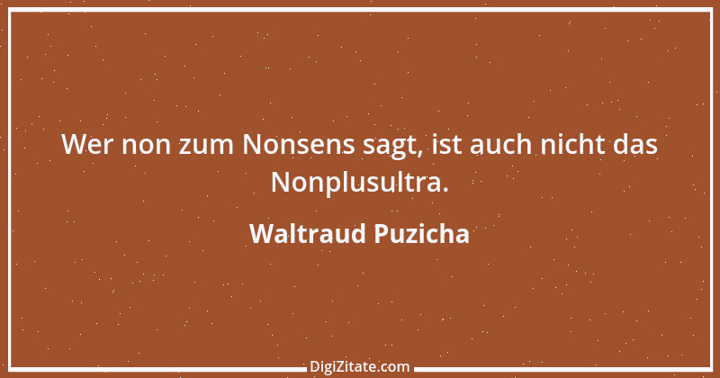 Zitat von Waltraud Puzicha 320