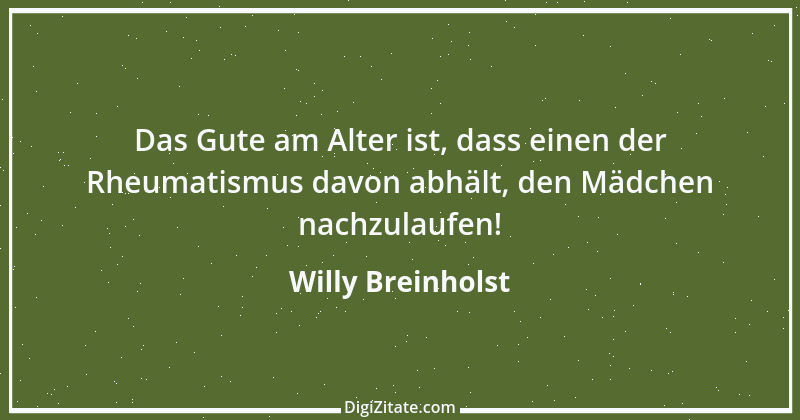 Zitat von Willy Breinholst 4