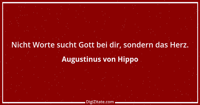 Zitat von Augustinus von Hippo 345