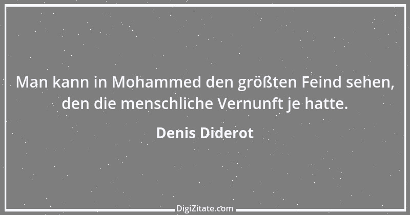 Zitat von Denis Diderot 115