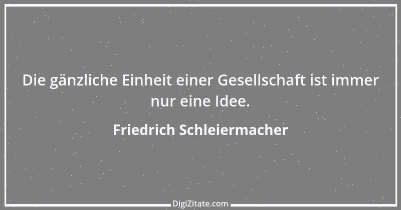 Zitat von Friedrich Schleiermacher 19