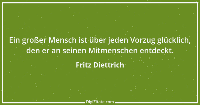 Zitat von Fritz Diettrich 2