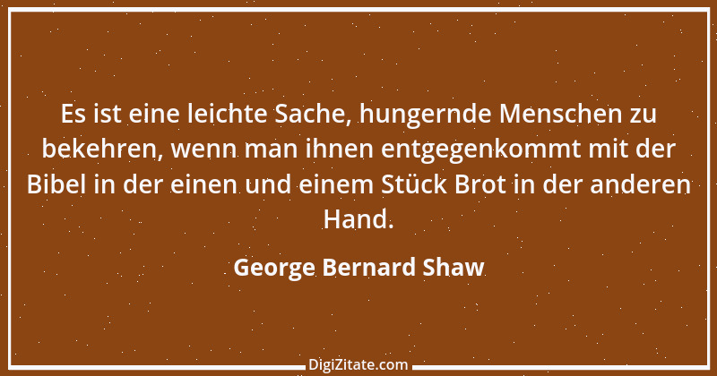 Zitat von George Bernard Shaw 195