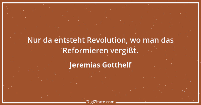 Zitat von Jeremias Gotthelf 335