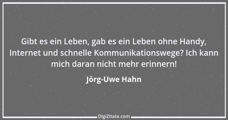 Zitat von Jörg-Uwe Hahn 2