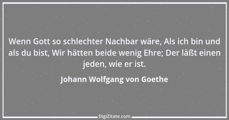 Zitat von Johann Wolfgang von Goethe 3671