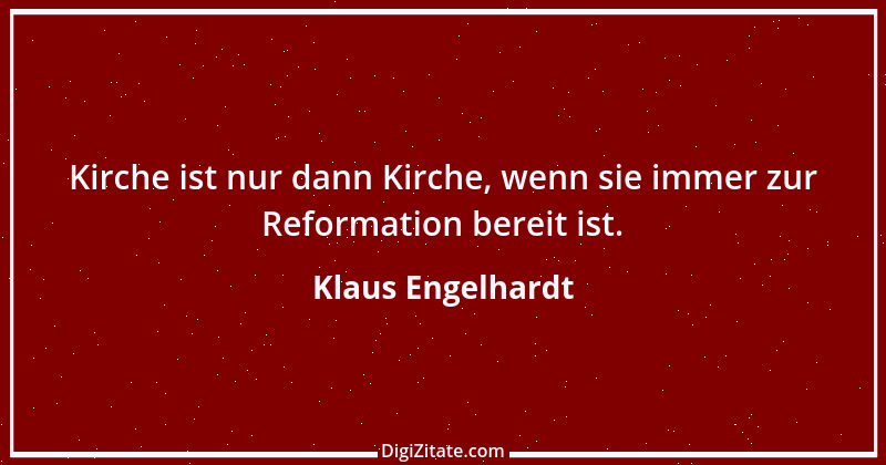 Zitat von Klaus Engelhardt 4