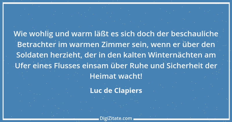 Zitat von Luc de Clapiers 793