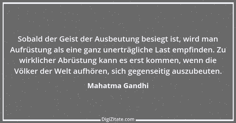 Zitat von Mahatma Gandhi 97