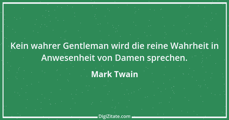 Zitat von Mark Twain 78