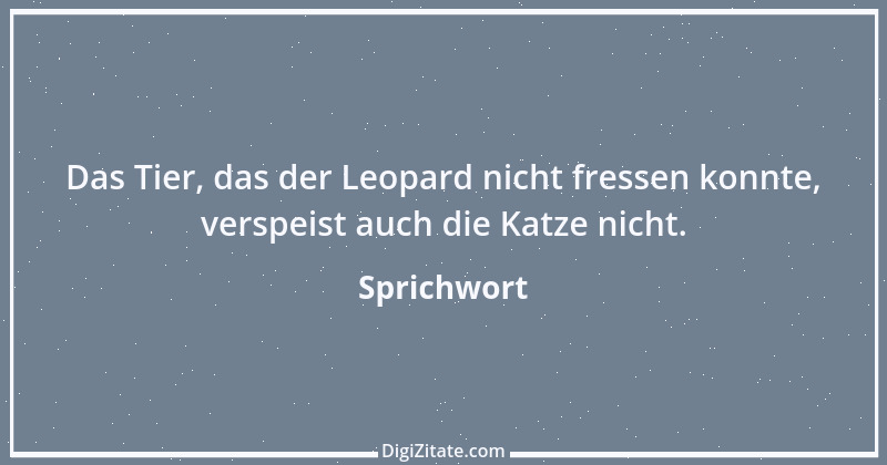 Zitat von Sprichwort 11663