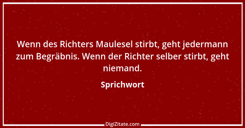 Zitat von Sprichwort 2663