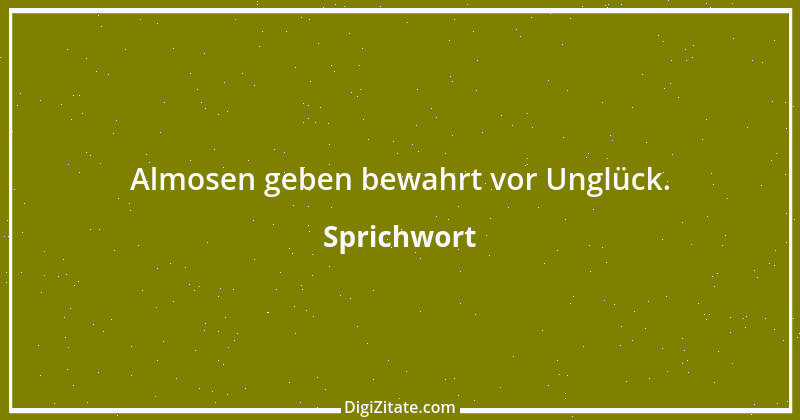 Zitat von Sprichwort 9663