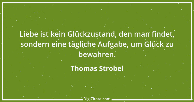 Zitat von Thomas Strobel 8