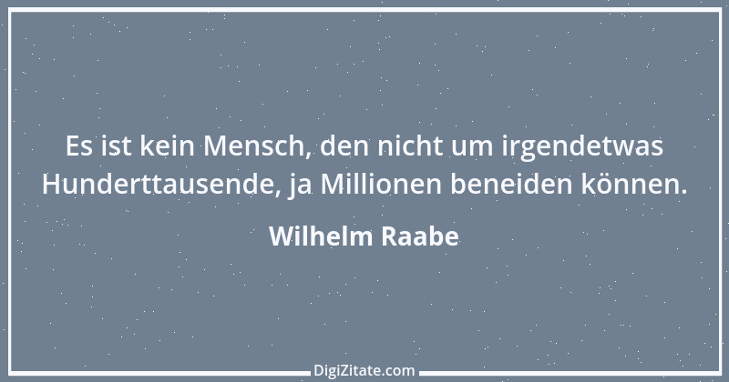 Zitat von Wilhelm Raabe 150