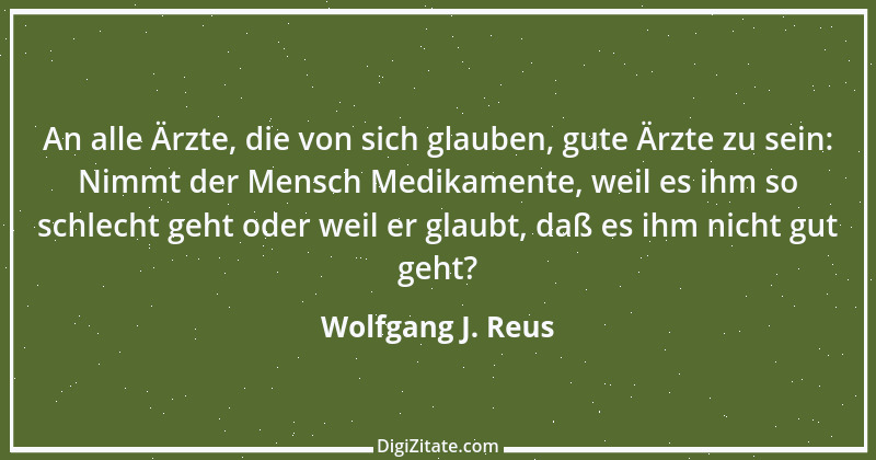 Zitat von Wolfgang J. Reus 1511