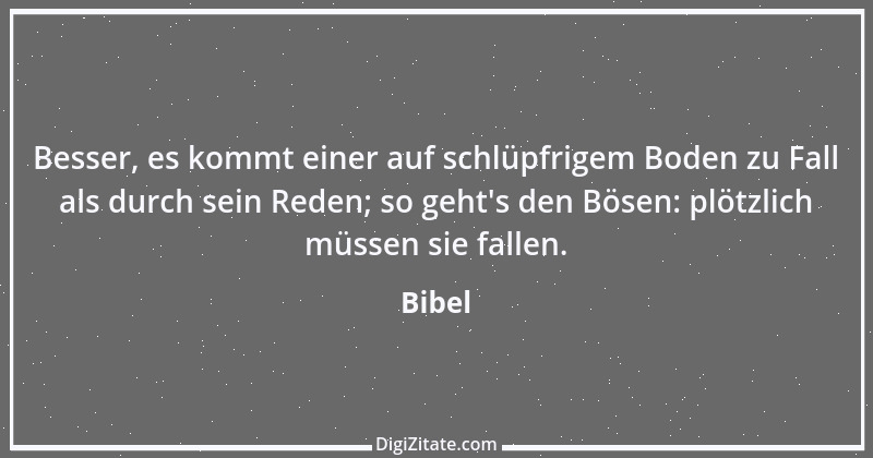 Zitat von Bibel 2707