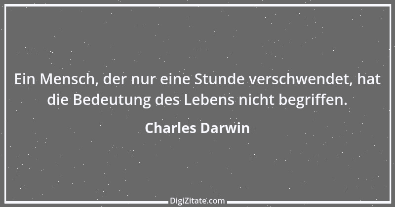 Zitat von Charles Darwin 28