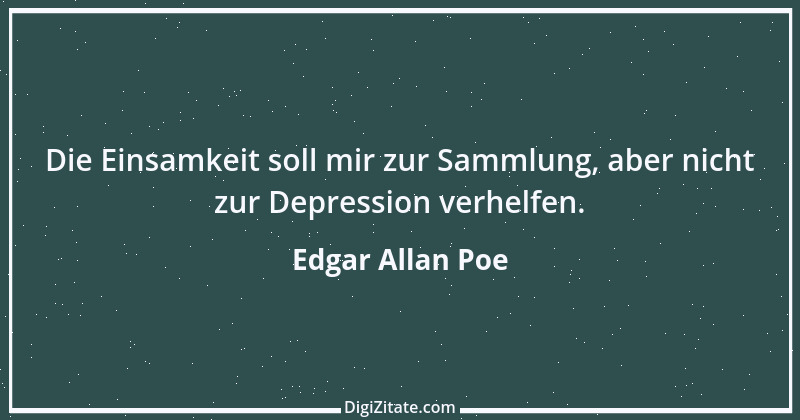 Zitat von Edgar Allan Poe 151