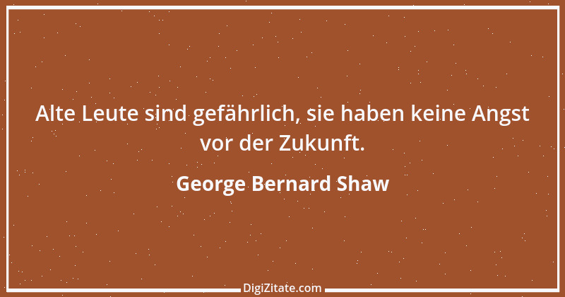 Zitat von George Bernard Shaw 196