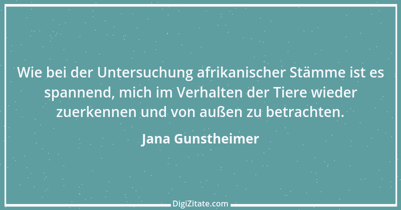 Zitat von Jana Gunstheimer 1