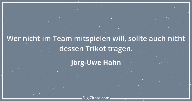 Zitat von Jörg-Uwe Hahn 3