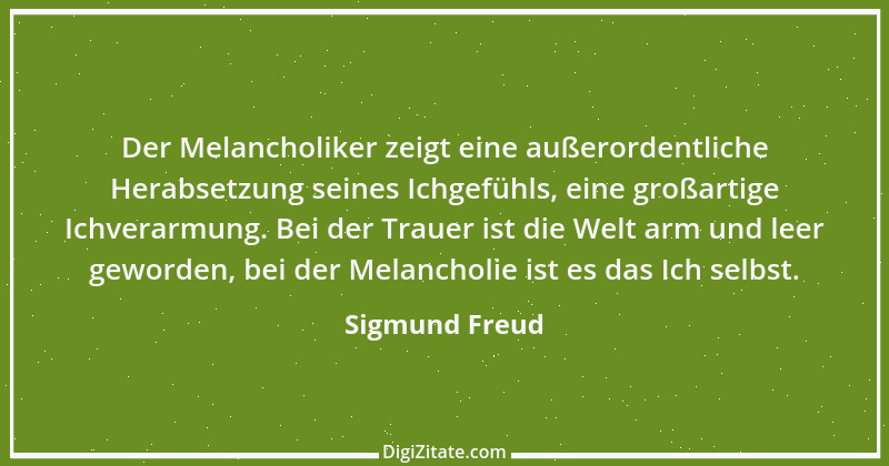 Zitat von Sigmund Freud 146