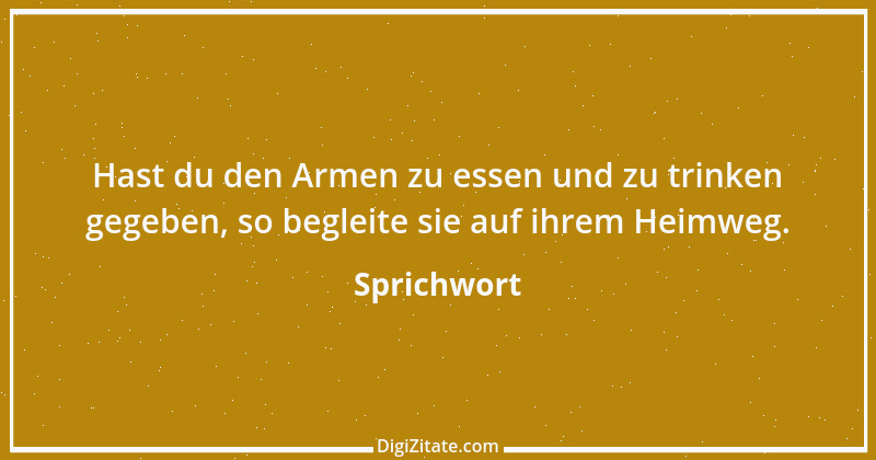 Zitat von Sprichwort 2664