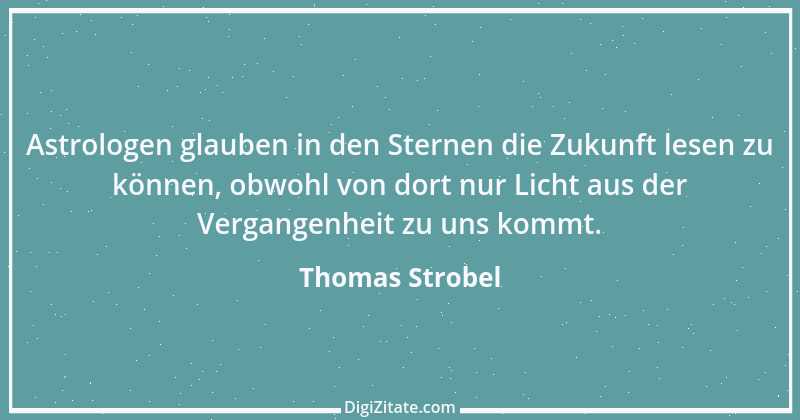 Zitat von Thomas Strobel 9