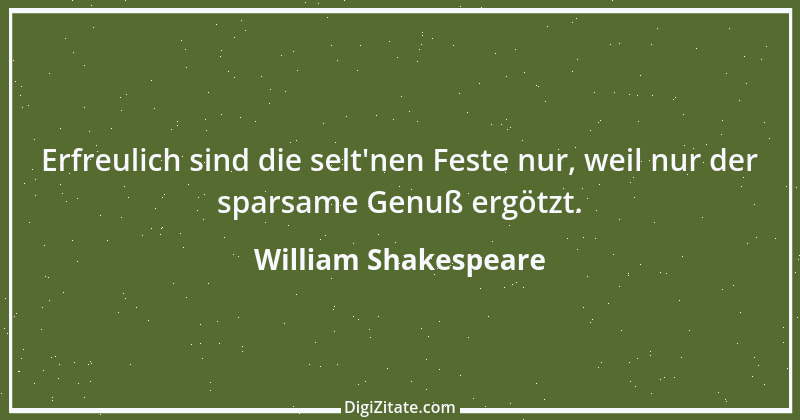 Zitat von William Shakespeare 258