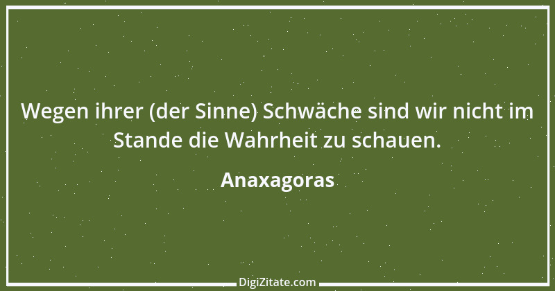 Zitat von Anaxagoras 3