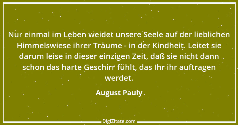 Zitat von August Pauly 116