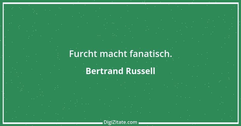 Zitat von Bertrand Russell 80