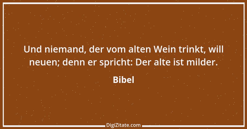 Zitat von Bibel 2708