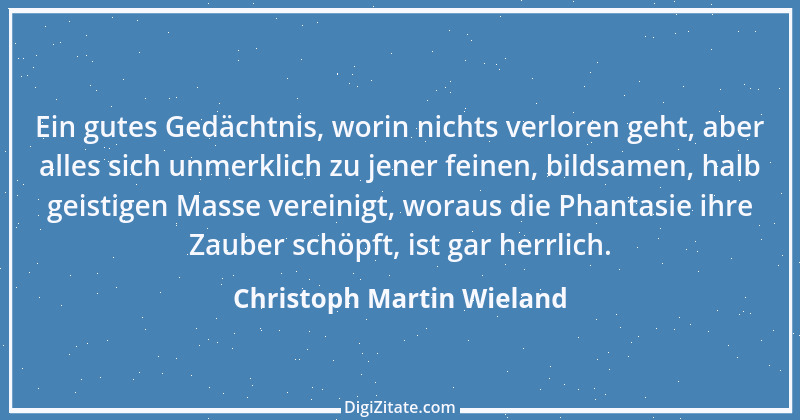 Zitat von Christoph Martin Wieland 96