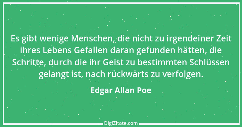 Zitat von Edgar Allan Poe 152