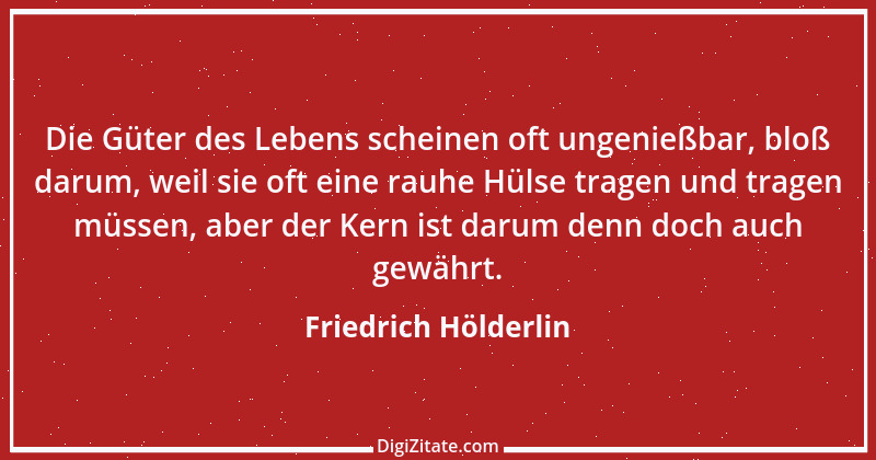 Zitat von Friedrich Hölderlin 183