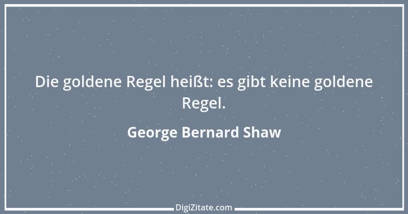 Zitat von George Bernard Shaw 197