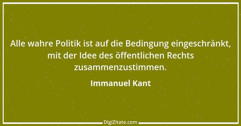 Zitat von Immanuel Kant 164