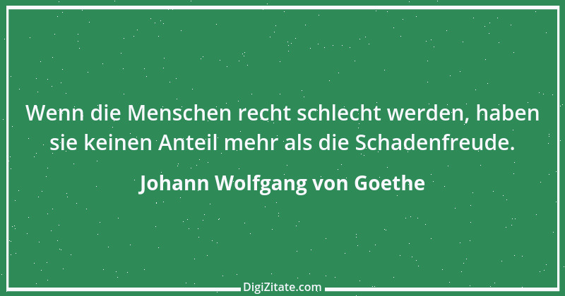 Zitat von Johann Wolfgang von Goethe 2673