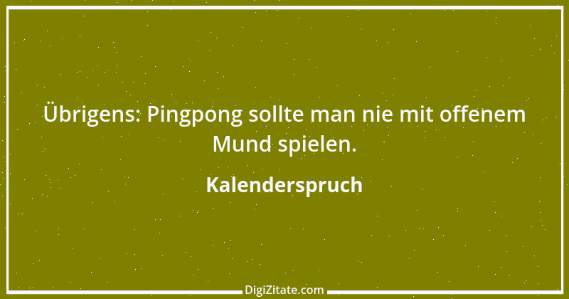 Zitat von Kalenderspruch 87