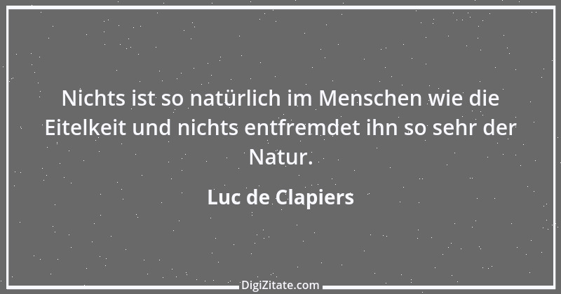 Zitat von Luc de Clapiers 795