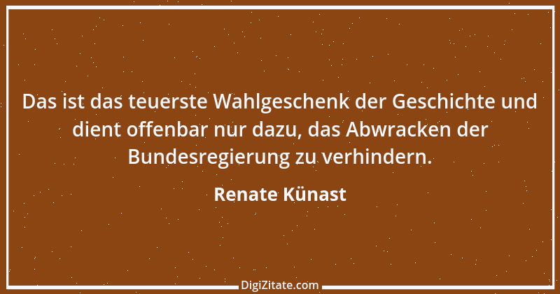 Zitat von Renate Künast 6