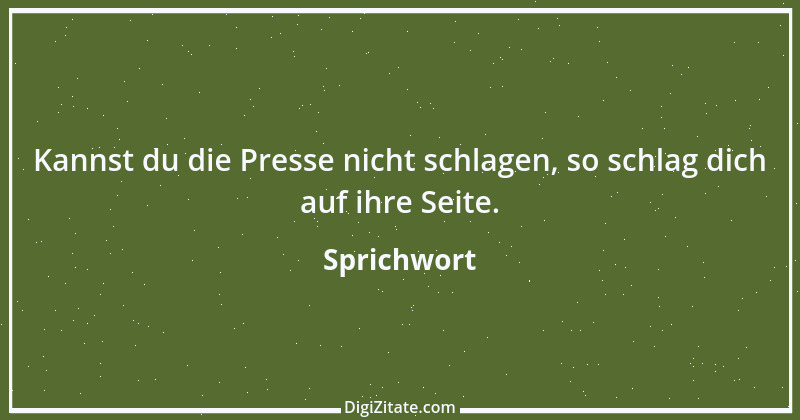 Zitat von Sprichwort 12665